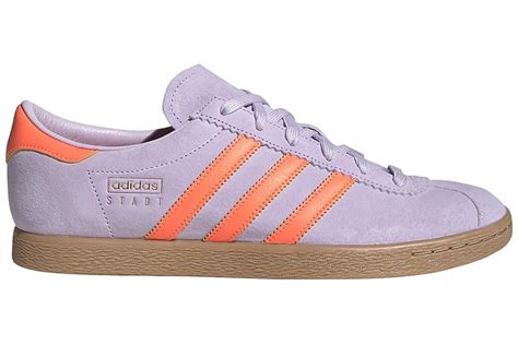 adidas Stadt Purple Tint Men's .